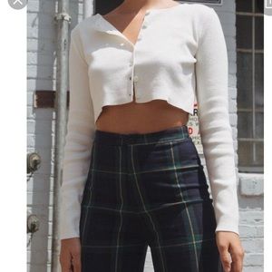 NWOT Brandy Melville Athelia Cardigan